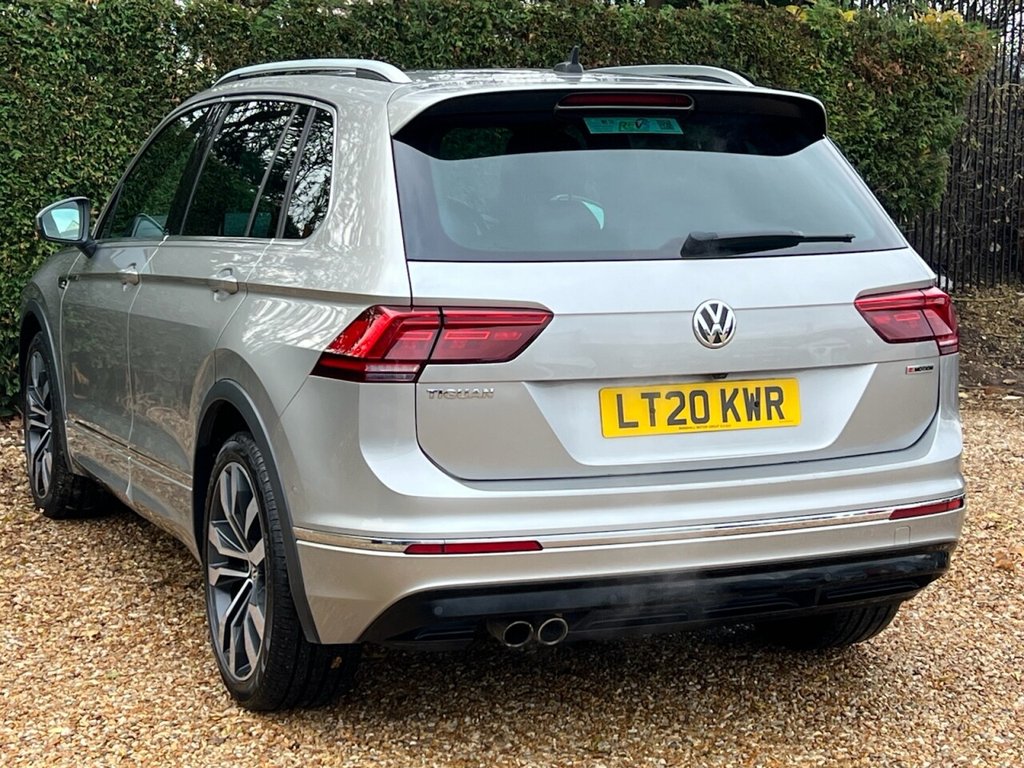 Used Volkswagen Tiguan 2020 for sale - 76338588: Photo 8