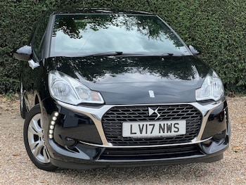 DS Automobiles - DS 3