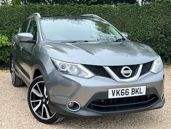 Used Nissan Qashqai 2016 for sale - 78372643: Photo