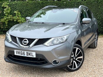 Used Nissan Qashqai 2016 for sale - 78372643: Photo