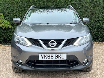 Used Nissan Qashqai 2016 for sale - 78372643: Photo