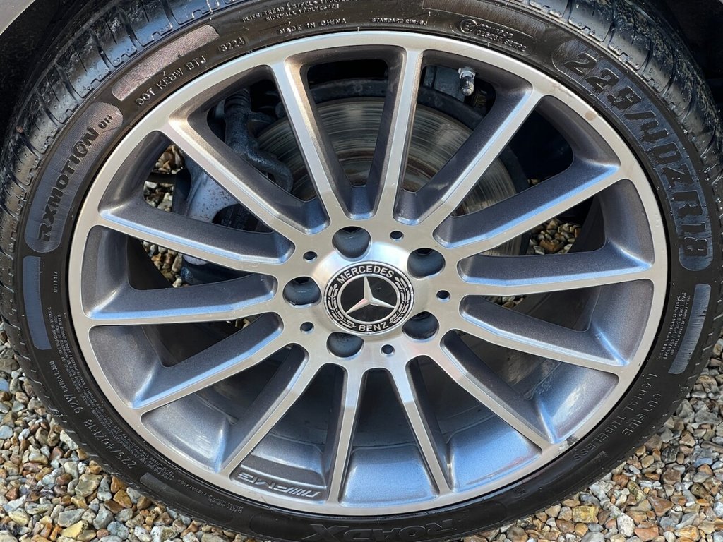 Used Mercedes-Benz A-Class 2017 for sale - 76582354: Photo 12