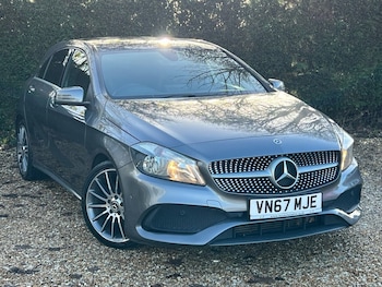 Mercedes-Benz - A-Class