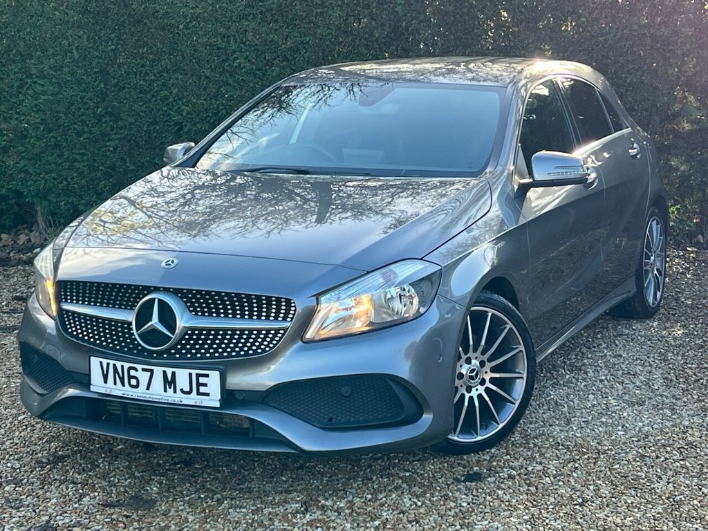 Used Mercedes-Benz A-Class 2017 for sale - 76582354: Photo 2