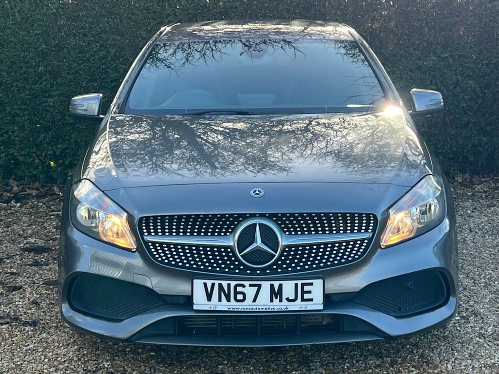 Used Mercedes-Benz A-Class 2017 for sale - 76582354: Photo 3