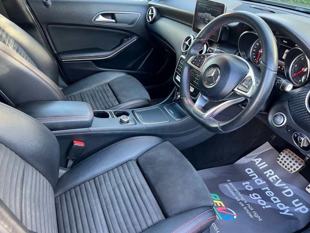 Used Mercedes-Benz A-Class 2017 for sale - 76582354: Photo 30