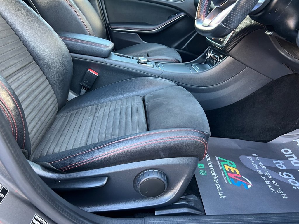 Used Mercedes-Benz A-Class 2017 for sale - 76582354: Photo 34