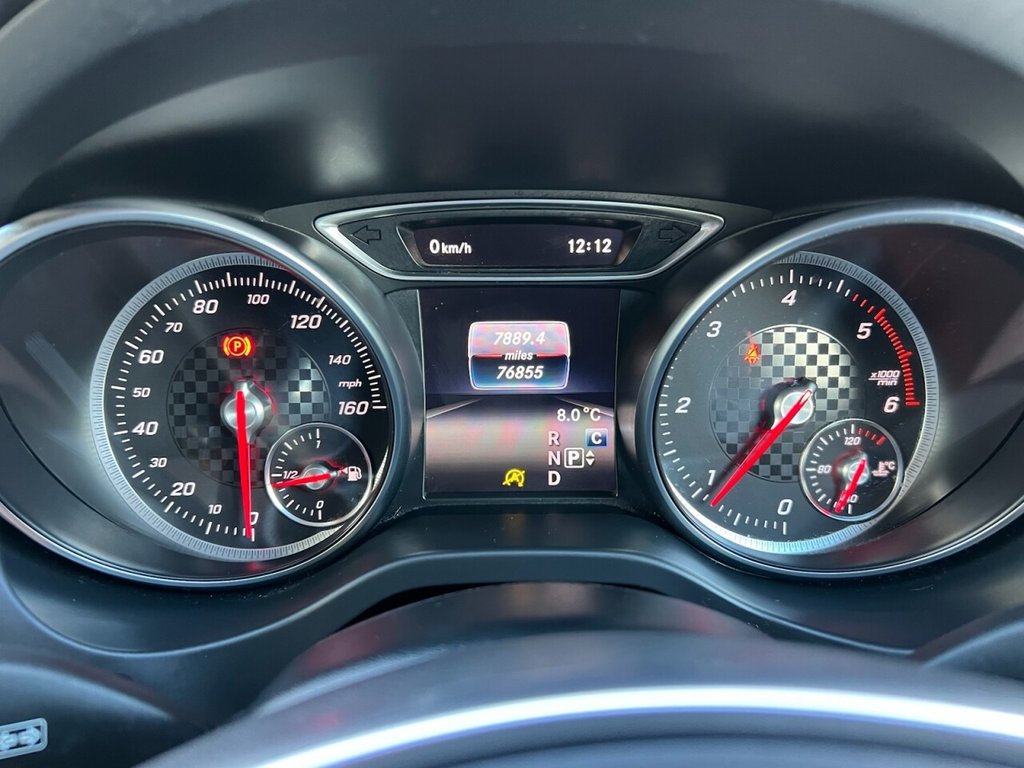 Used Mercedes-Benz A-Class 2017 for sale - 76582354: Photo 35