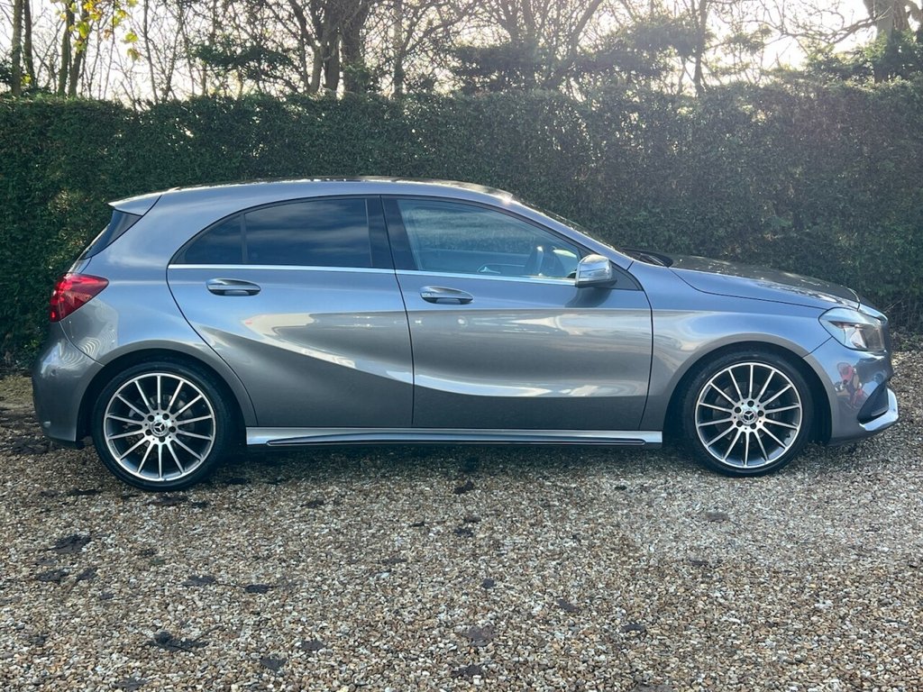 Used Mercedes-Benz A-Class 2017 for sale - 76582354: Photo 5