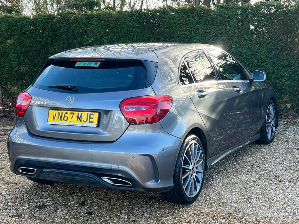 Used Mercedes-Benz A-Class 2017 for sale - 76582354: Photo 7