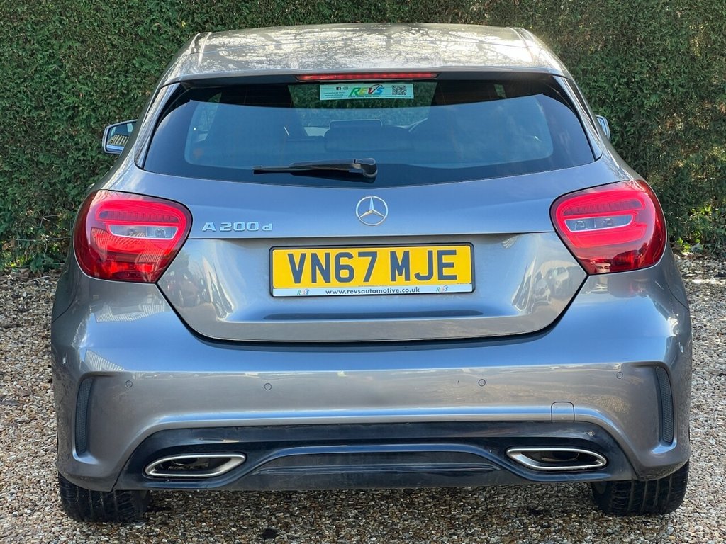 Used Mercedes-Benz A-Class 2017 for sale - 76582354: Photo 9