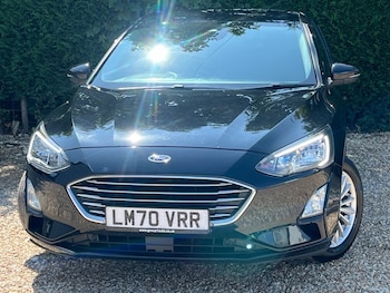 Used Ford Focus 2020 for sale - 75516037: Photo