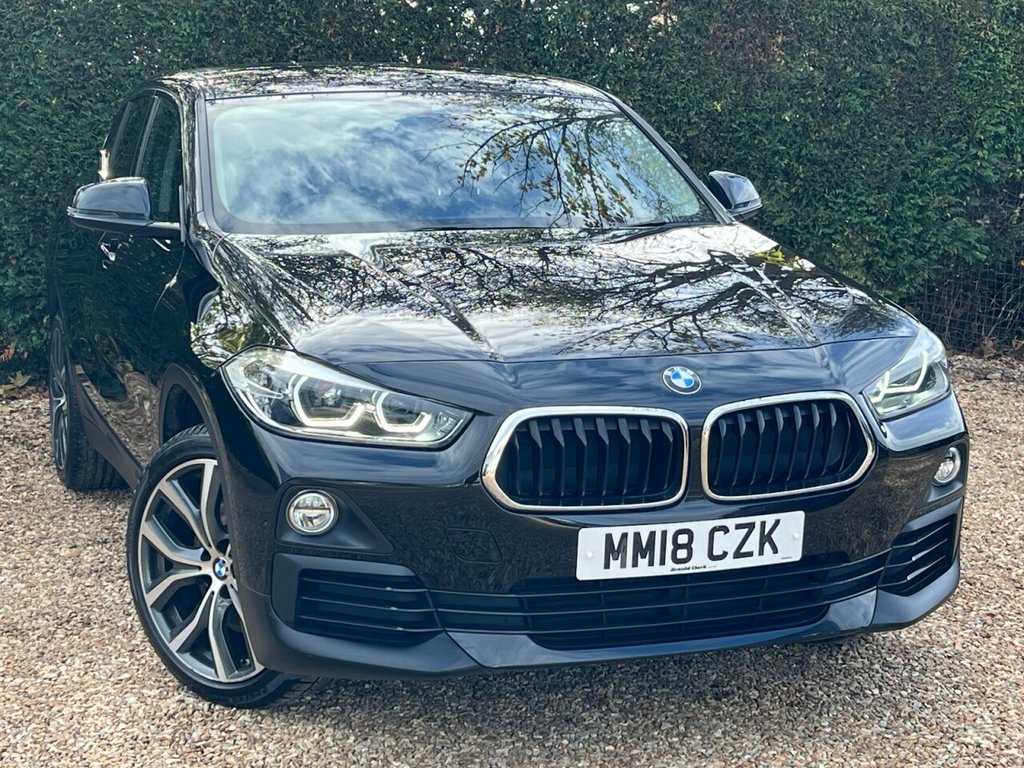Used BMW X2 2018 for sale - 76256761: Photo 1