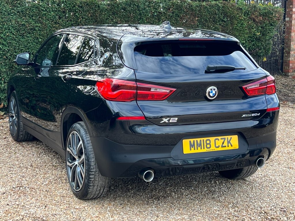 Used BMW X2 2018 for sale - 76256761: Photo 8
