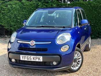 Used Fiat 500L 2015 for sale - 74866571: Photo