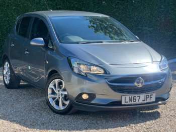 Used Vauxhall Corsa 2018 for sale - 74884709: Photo