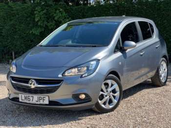 Used Vauxhall Corsa 2018 for sale - 74884709: Photo