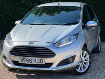 Used Ford Fiesta 2016 for sale - 75104430: Photo
