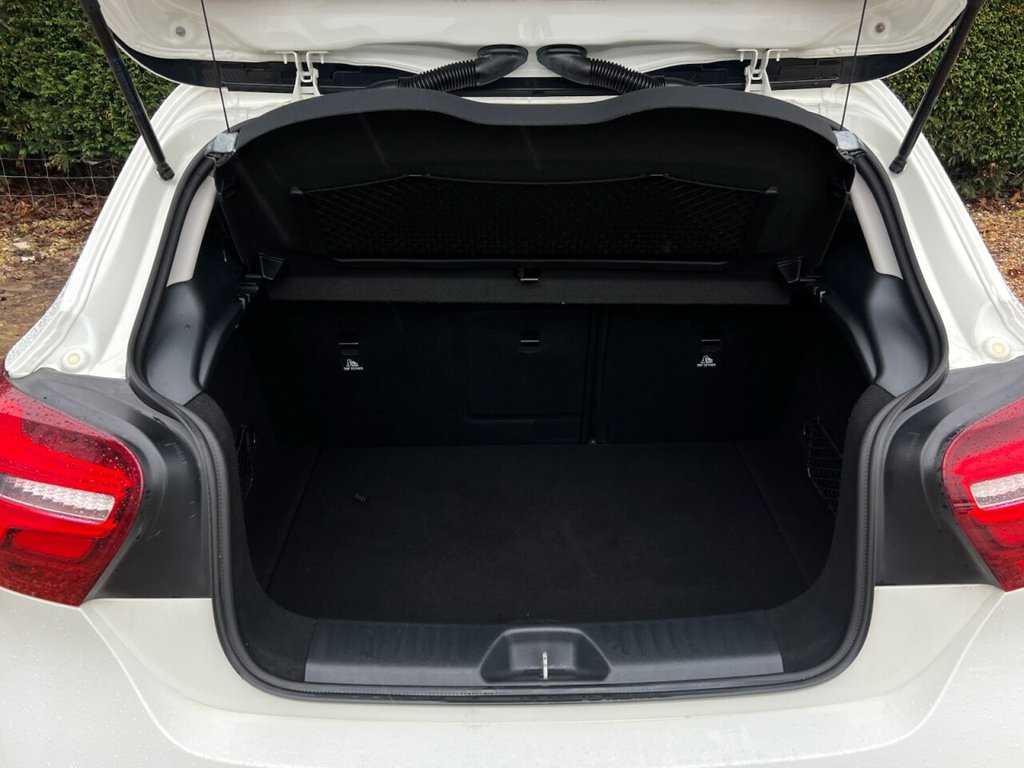 Used Mercedes-Benz A-Class 2016 for sale - 76582380: Photo 17