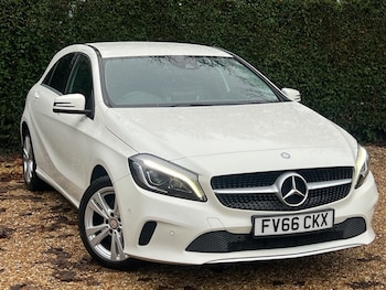 Used Mercedes-Benz A-Class 2016 for sale - 76582380: Photo