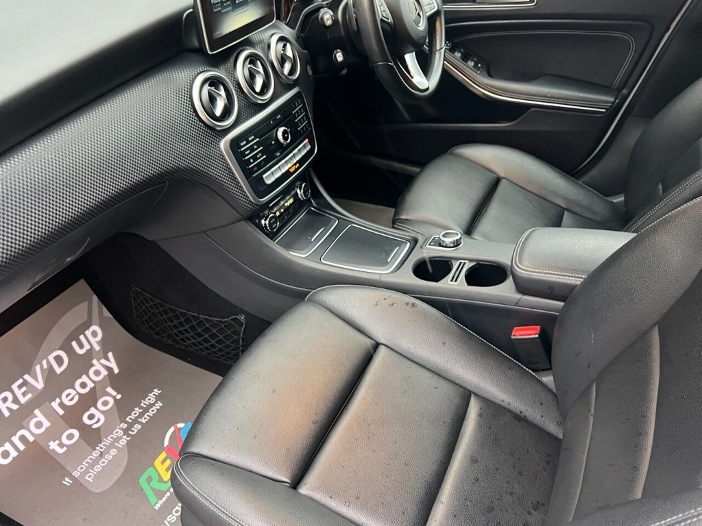 Used Mercedes-Benz A-Class 2016 for sale - 76582380: Photo 25
