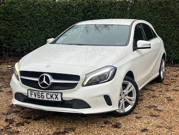 Used Mercedes-Benz A-Class 2016 for sale - 76582380: Photo