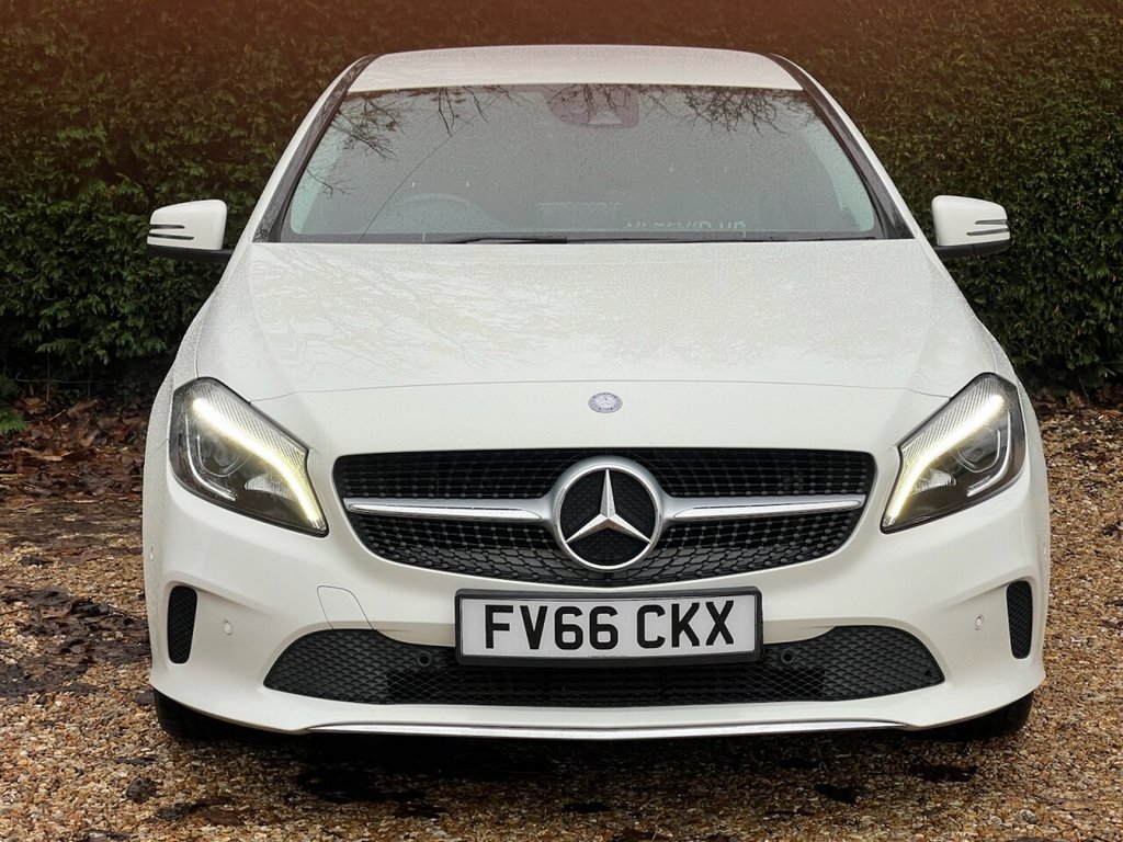 Used Mercedes-Benz A-Class 2016 for sale - 76582380: Photo 3
