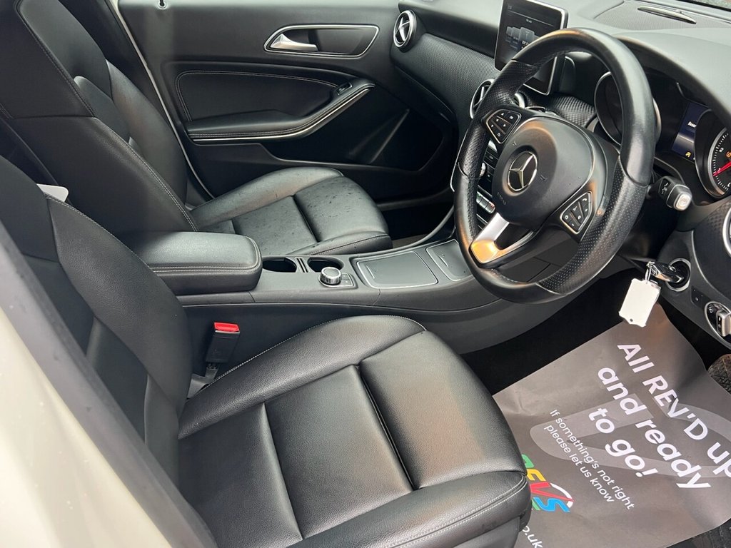 Used Mercedes-Benz A-Class 2016 for sale - 76582380: Photo 30