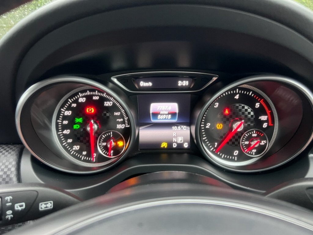 Used Mercedes-Benz A-Class 2016 for sale - 76582380: Photo 35