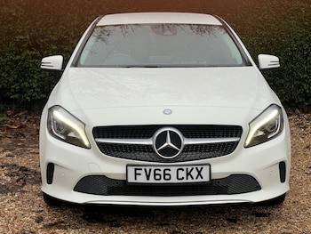Used Mercedes-Benz A-Class 2016 for sale - 76582380: Photo