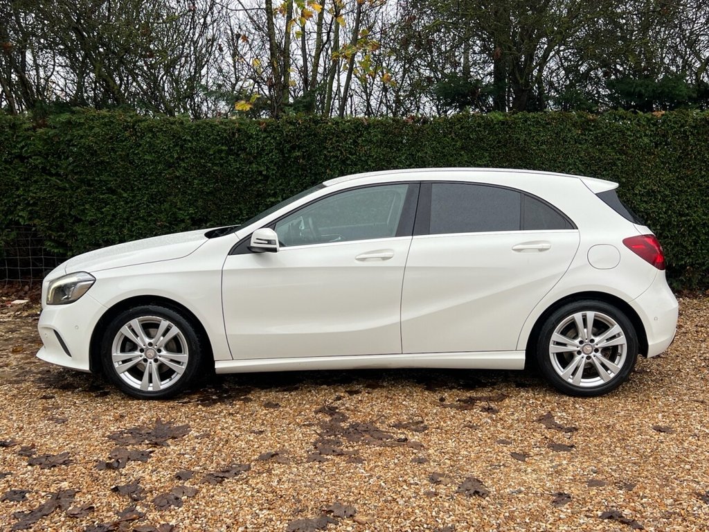 Used Mercedes-Benz A-Class 2016 for sale - 76582380: Photo 6