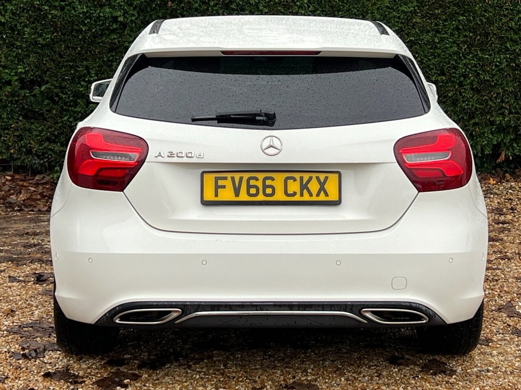 Used Mercedes-Benz A-Class 2016 for sale - 76582380: Photo 9