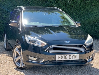 Used Ford Focus 2016 for sale - 75814922: Photo
