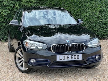 Used BMW 1 Series 2016 for sale - 75585609: Photo