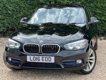 Used BMW 1 Series 2016 for sale - 75585609: Photo