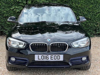 Used BMW 1 Series 2016 for sale - 75585609: Photo
