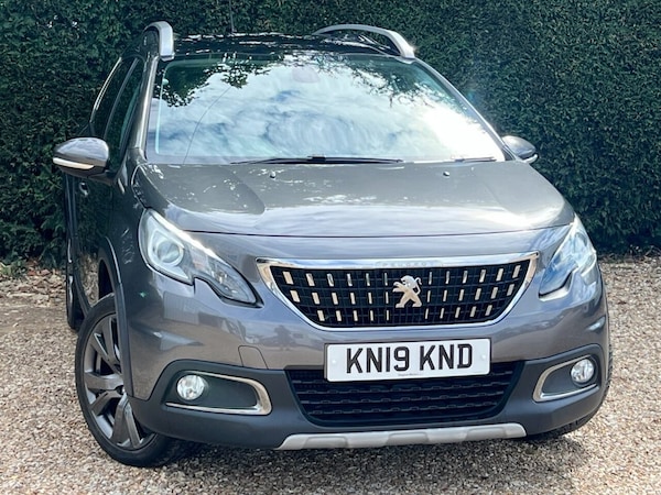 Used Peugeot 2008 2019 for sale - 76118681: Photo 1