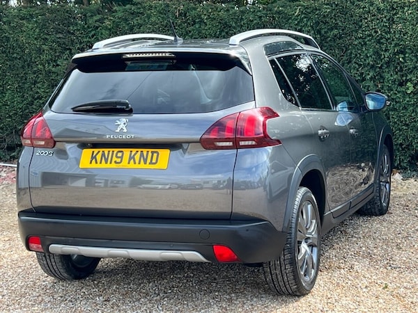 Used Peugeot 2008 2019 for sale - 76118681: Photo 7