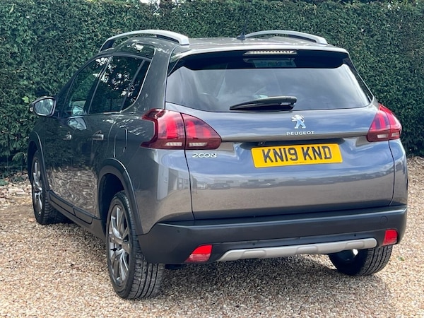 Used Peugeot 2008 2019 for sale - 76118681: Photo 8