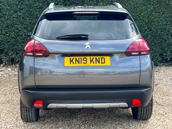 Used Peugeot 2008 2019 for sale - 76118681: Photo 9