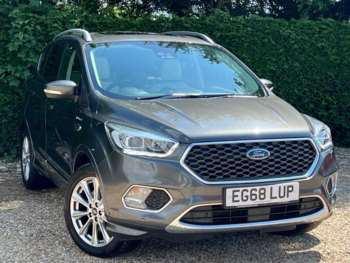 2019 (68) - 2.0 TDCi EcoBlue Vignale SUV 5dr Diesel Powershift AWD Euro 6 (s/s) (180 ps