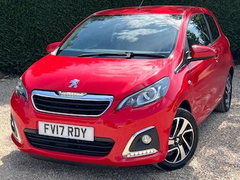 Used Peugeot 108 2017 for sale - 79461740: Photo