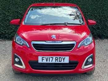Used Peugeot 108 2017 for sale - 79461740: Photo