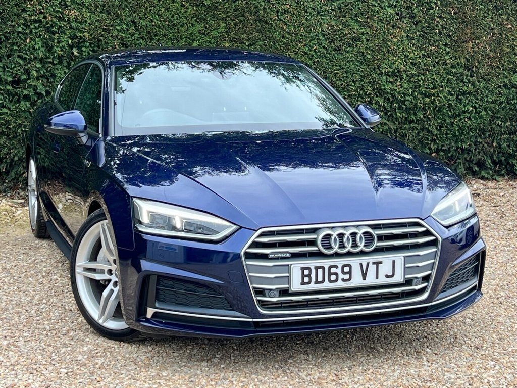 Used Audi A5 2019 for sale - 76056957: Photo 1
