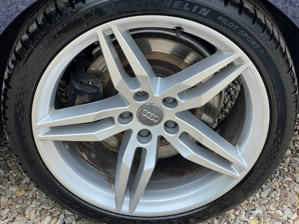 Used Audi A5 2019 for sale - 76056957: Photo 14