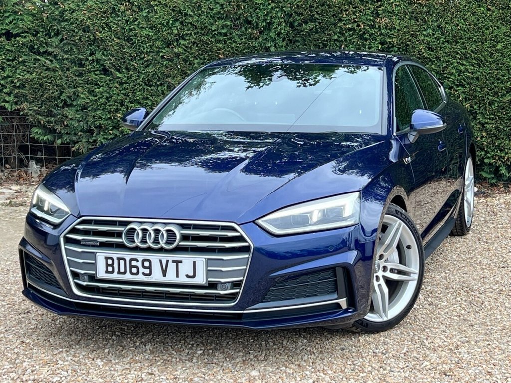 Used Audi A5 2019 for sale - 76056957: Photo 2