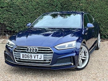 Used Audi A5 2019 for sale - 76056957: Photo 2