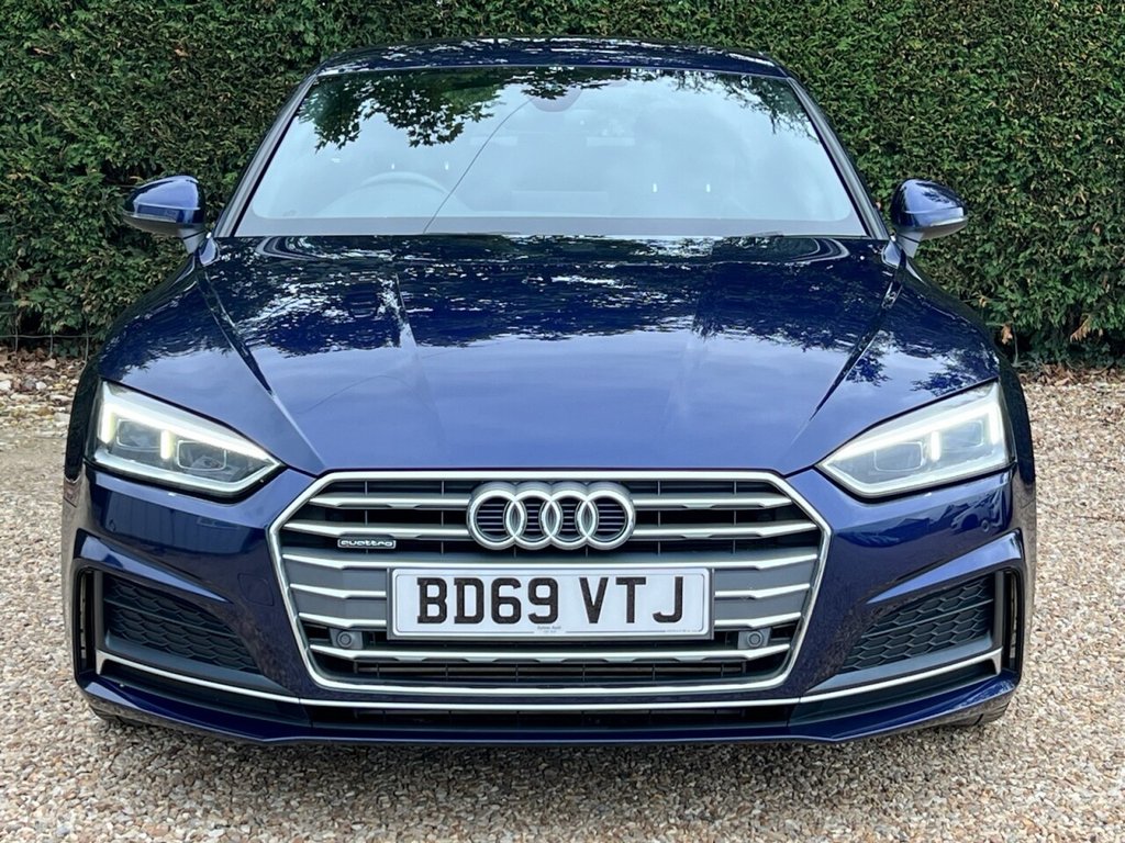 Used Audi A5 2019 for sale - 76056957: Photo 3