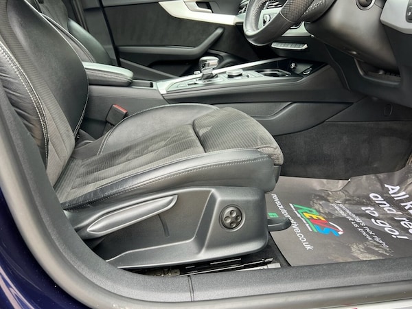 Used Audi A5 2019 for sale - 76056957: Photo 35