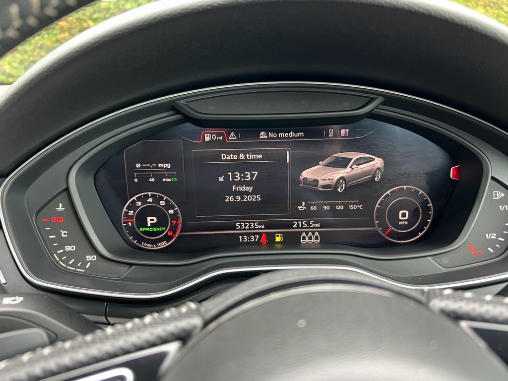 Used Audi A5 2019 for sale - 76056957: Photo 36